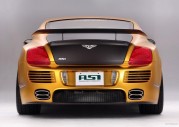 2008 Le Mansory Bentley Continental GT deska rozdzielcza